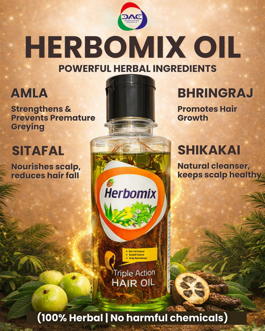 Herbomix Oil