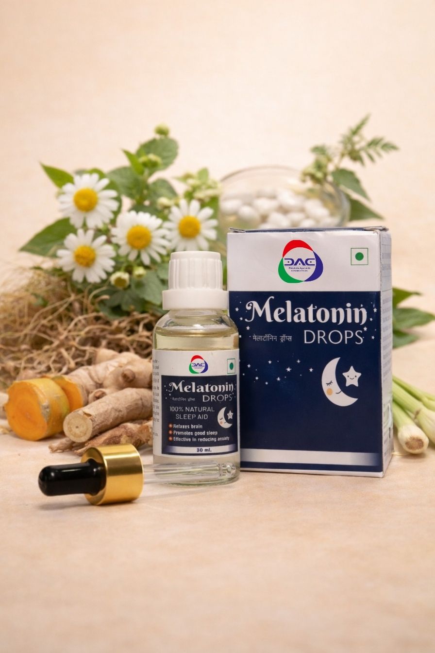MELATONIN DROP