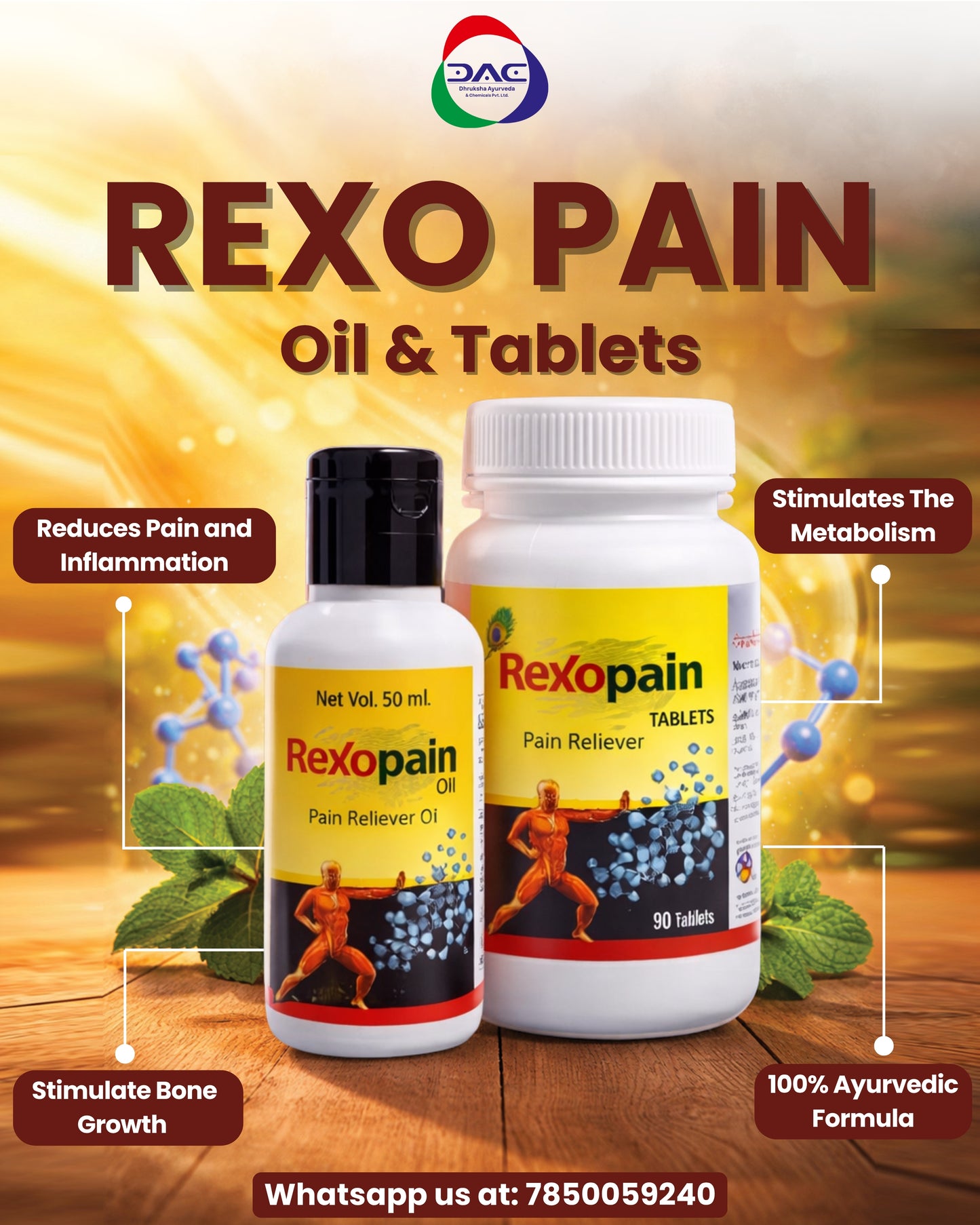 REXOPAIN TAB