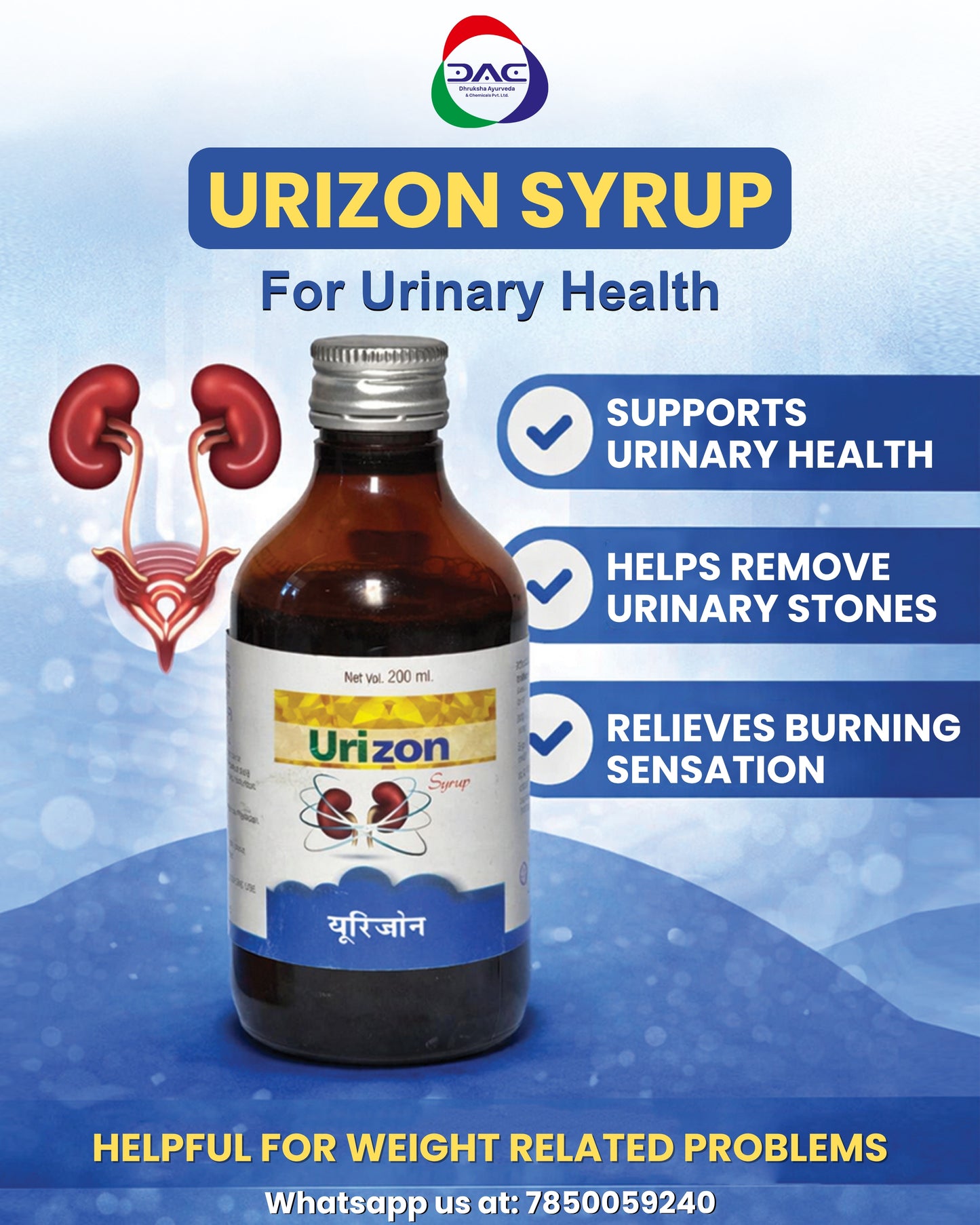 URIZON SYP