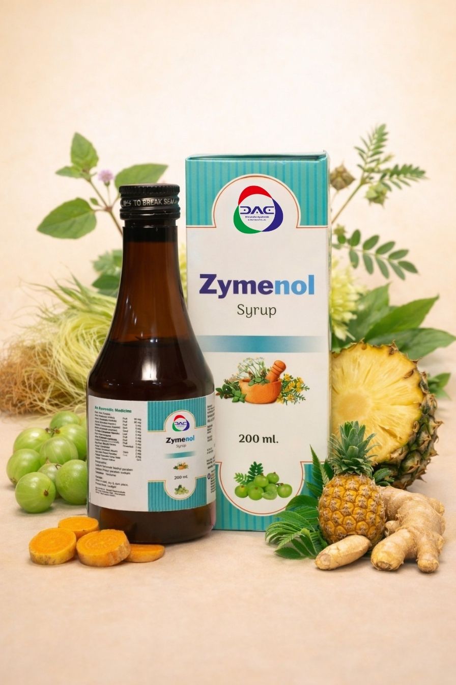 ZYMENOL SYP