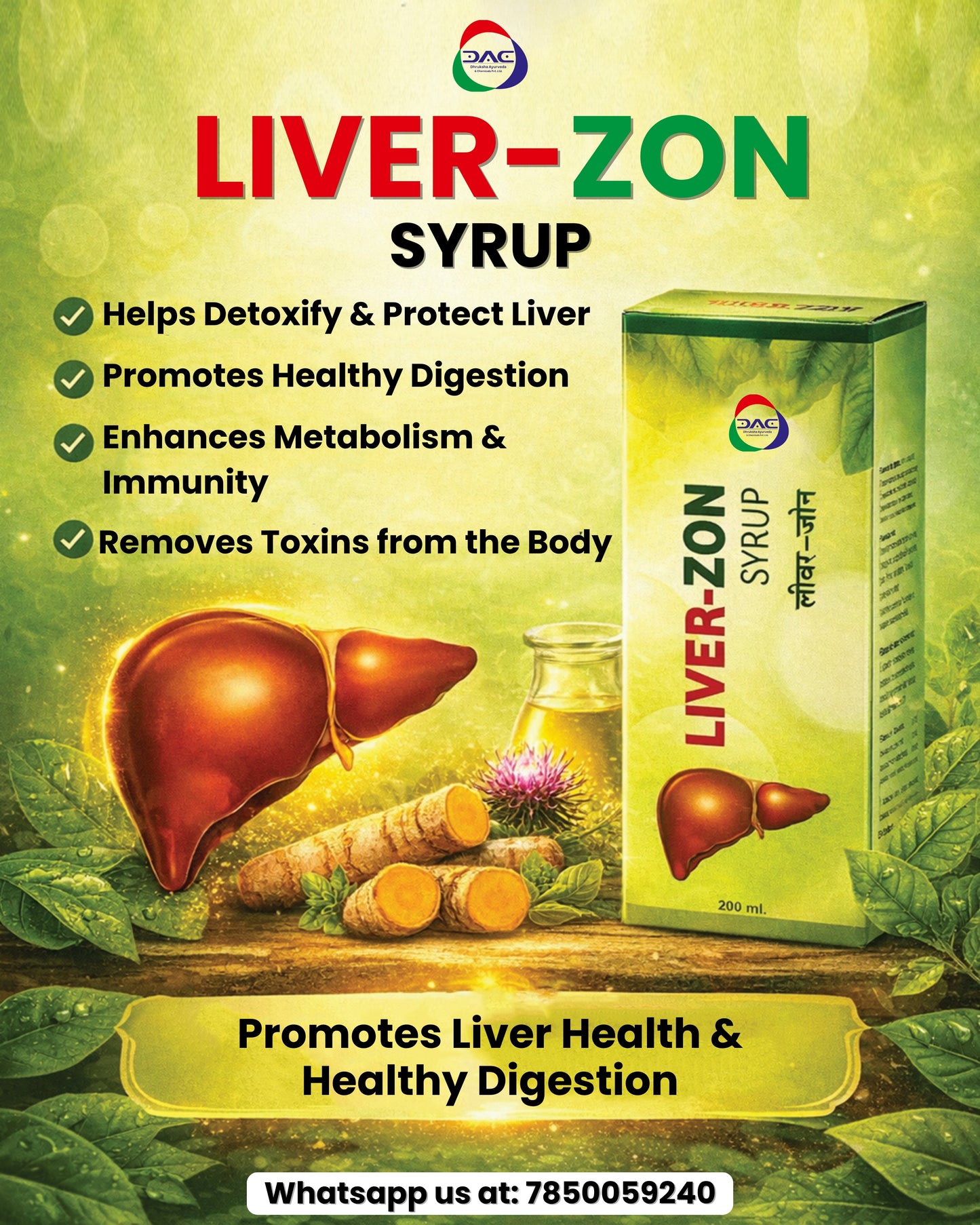 LIVERZON SYP