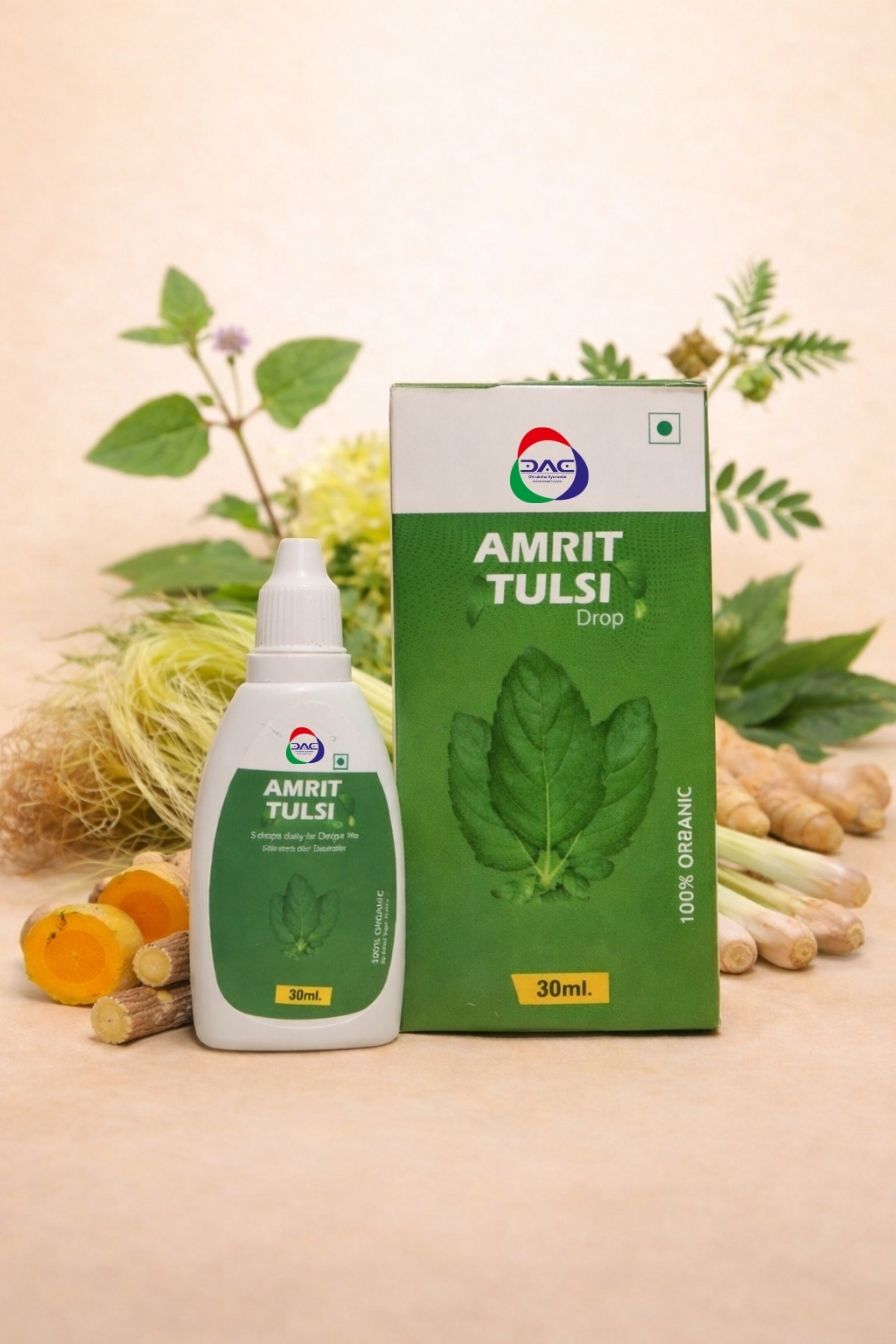 Amrit Tulsi