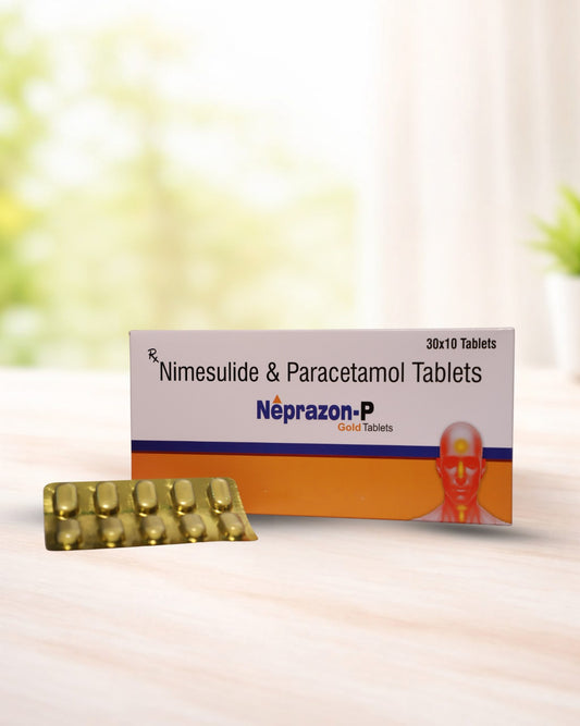 NEPRAZON-P