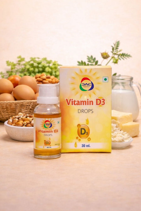 VITAMIN D3 DROP