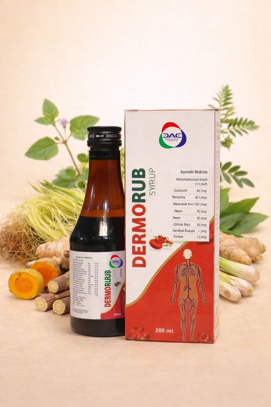 DERMORUB SYP
