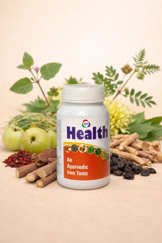 HEALTHZON CAP