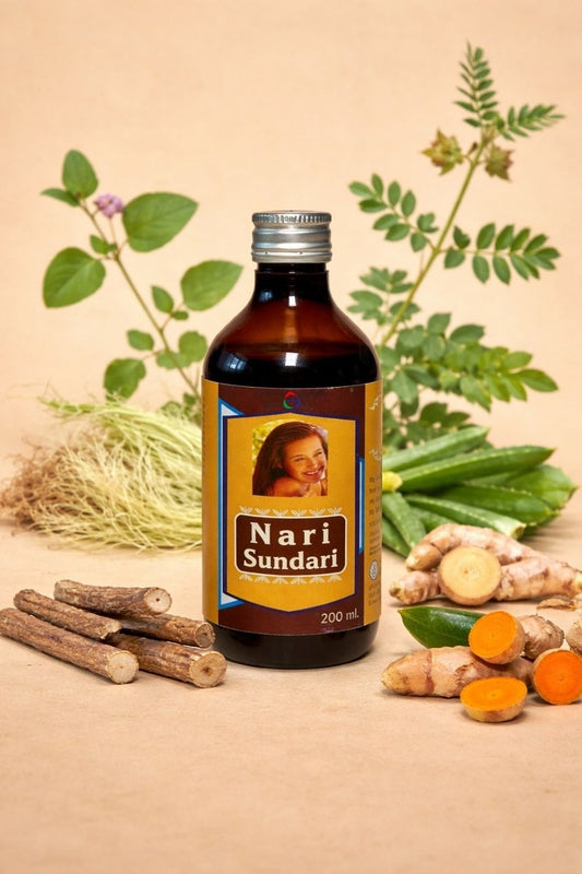 Nari Sundari Ayurvedic Syrup
