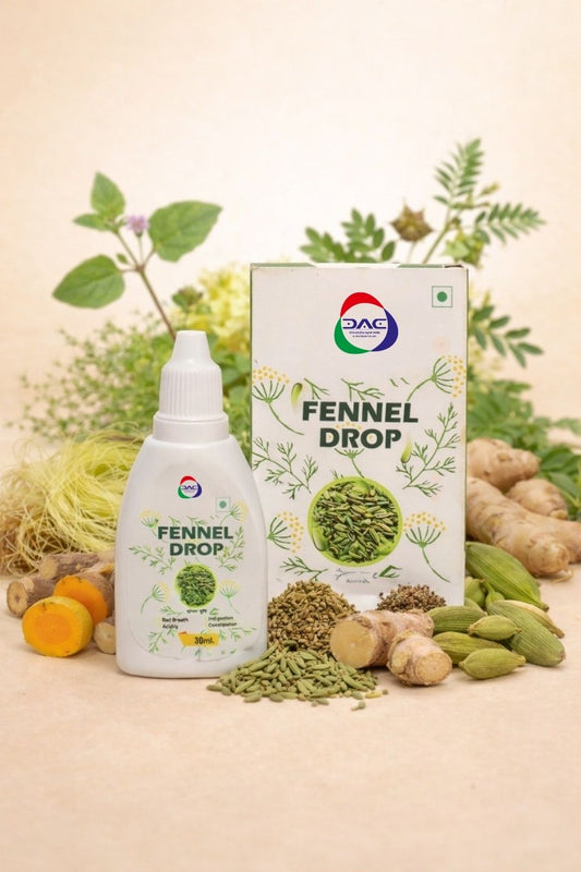 Fennel Drop