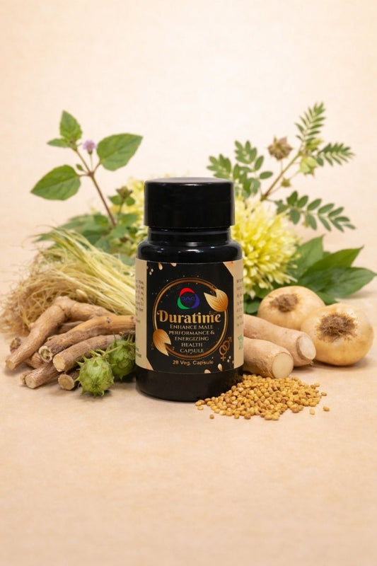 DURATIME 20 CAP