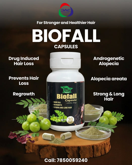 BIOFALL CAP