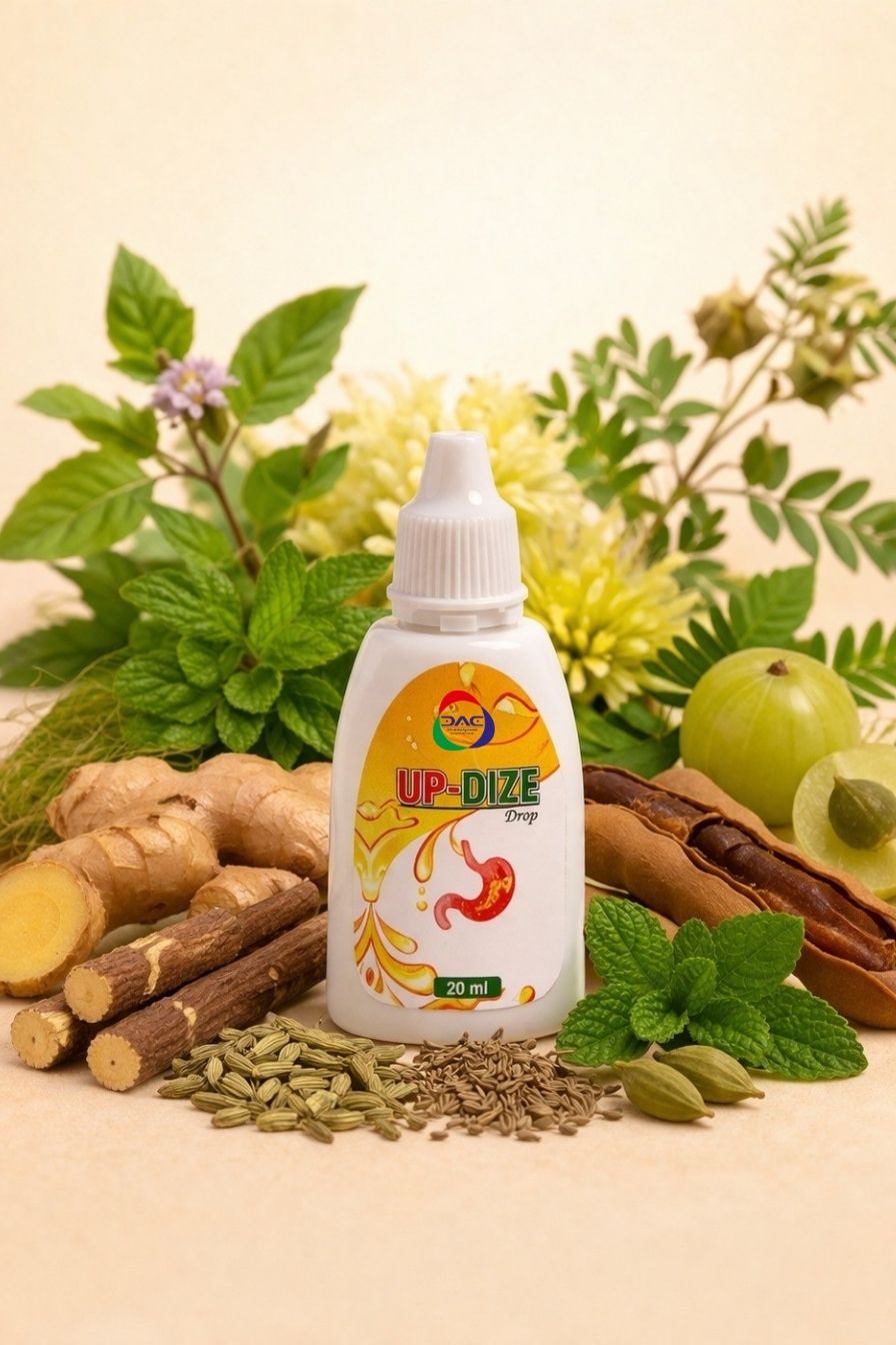 UPDIZE DROP