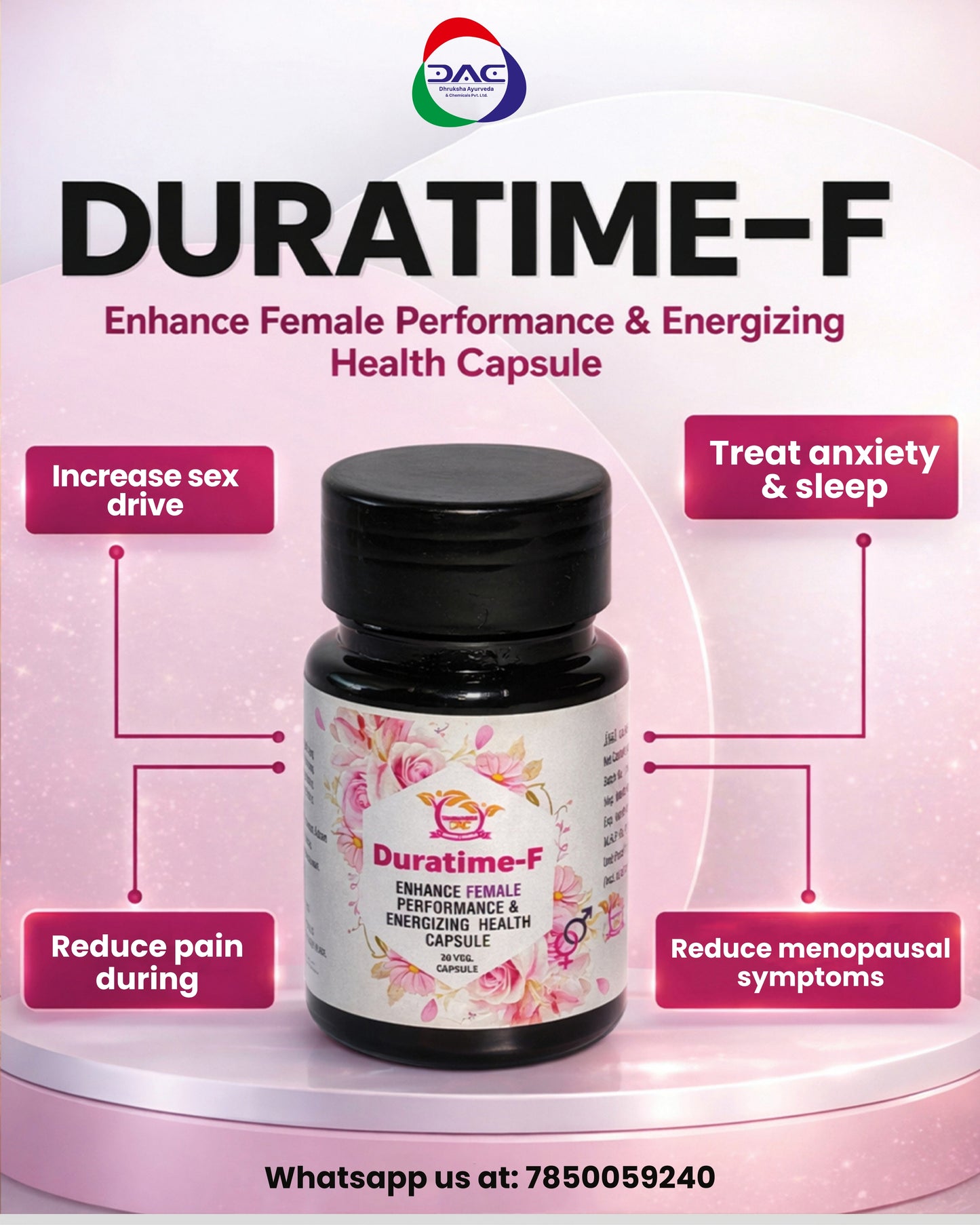 Duratime F