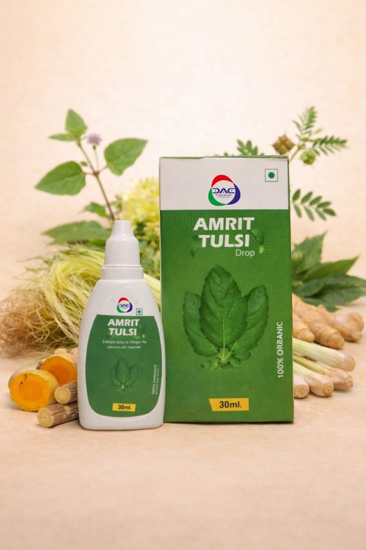 Amrit Tulsi