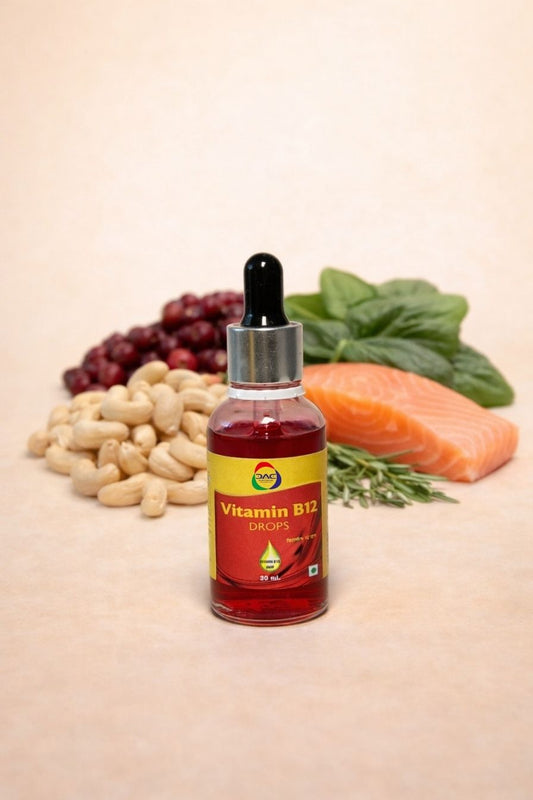 VITAMIN B12 DROP