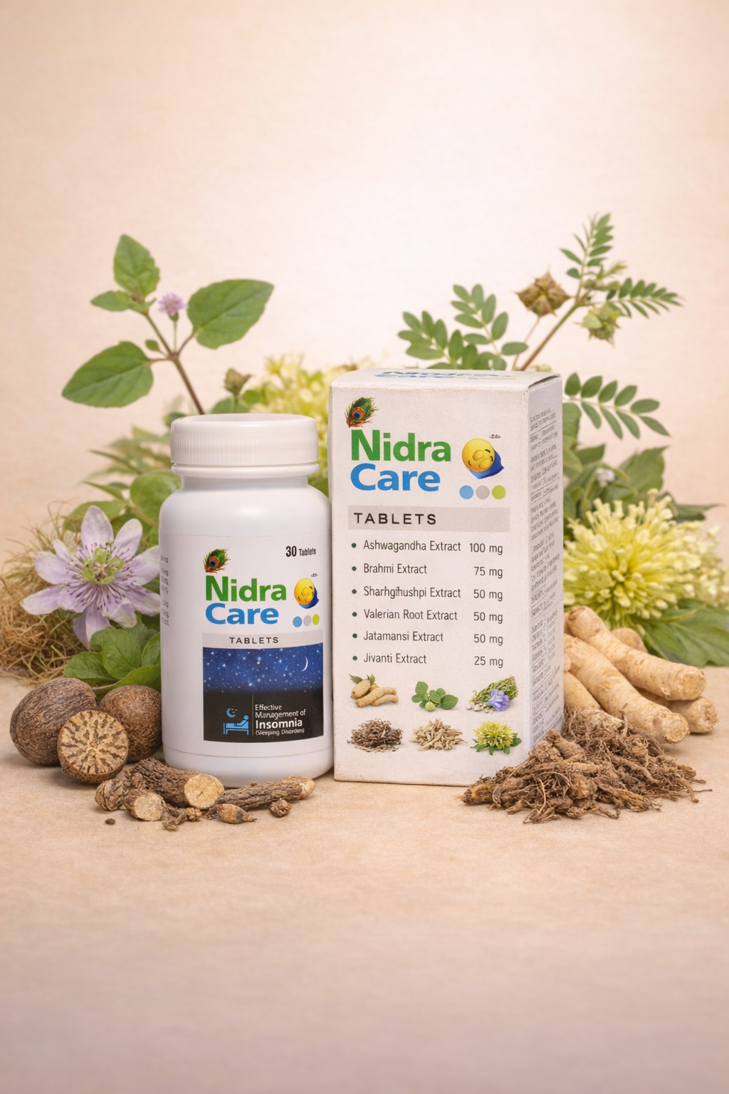 NIDRACARE TAB