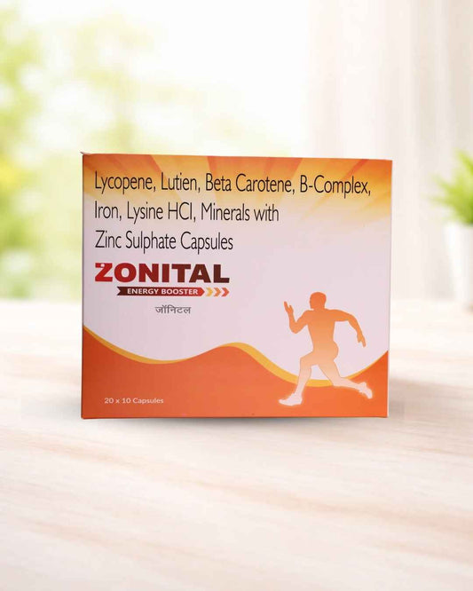 ZONITAL CAP