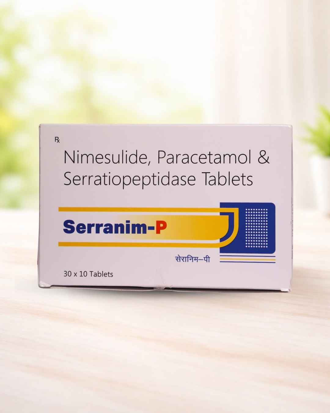 SERRANIM-P
