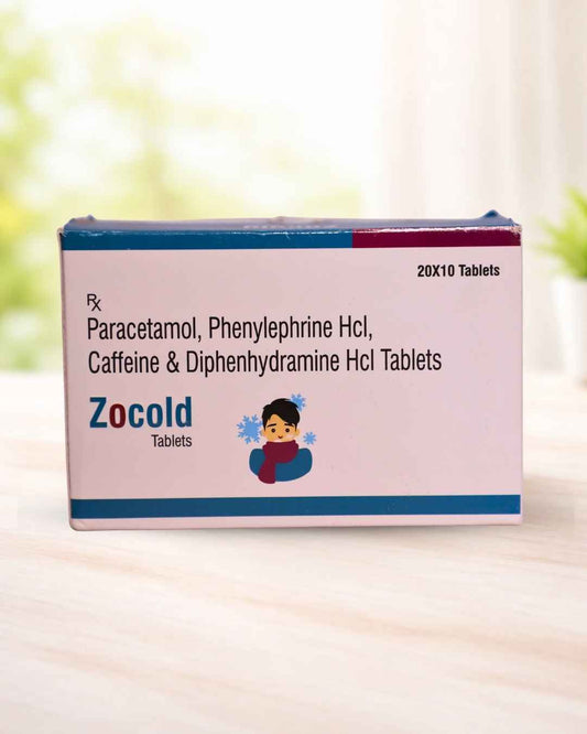 ZOCOLD