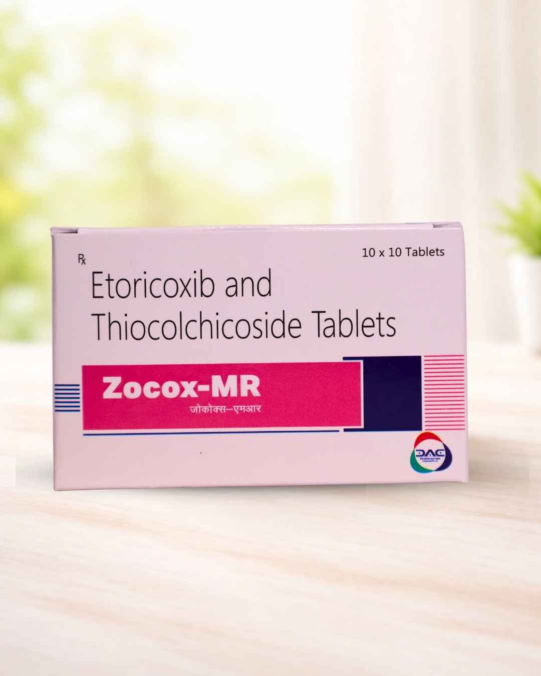 ZOCOX-MR