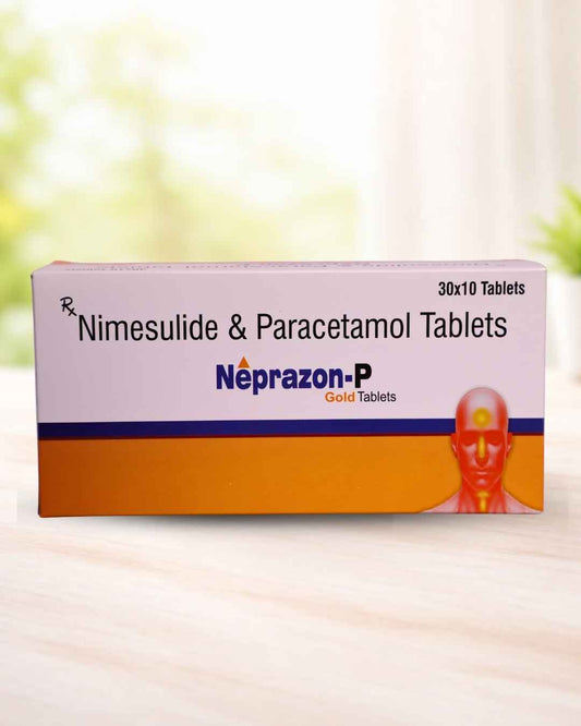 NEPRAZON-P