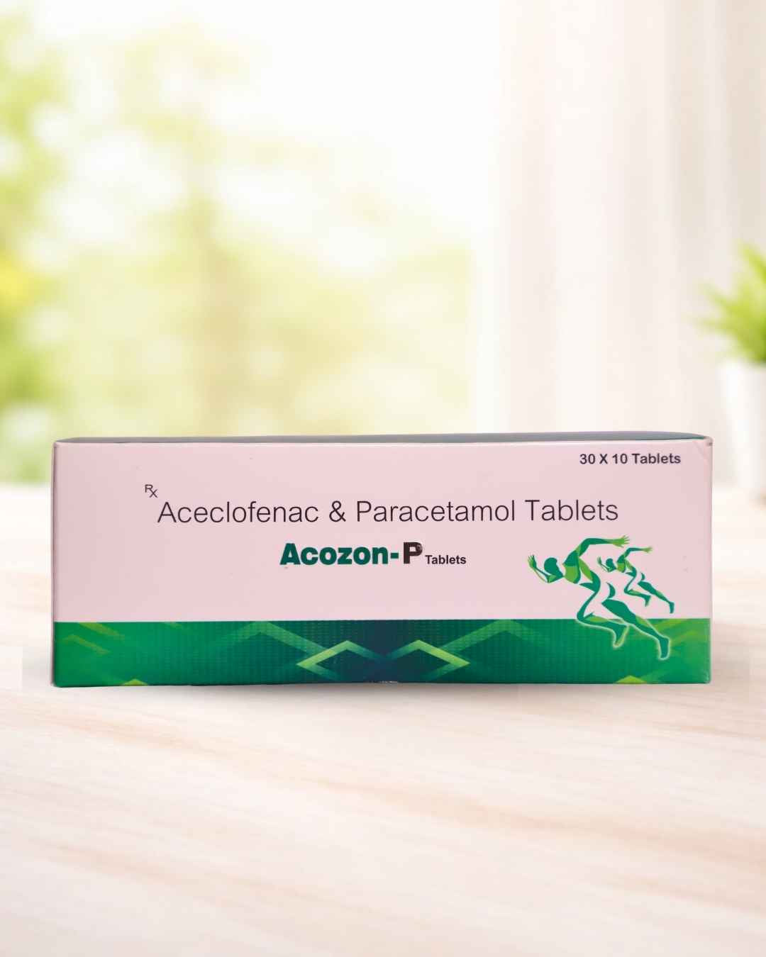 ACOZON-P