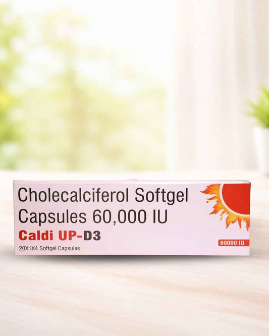 CALDI UP-D3