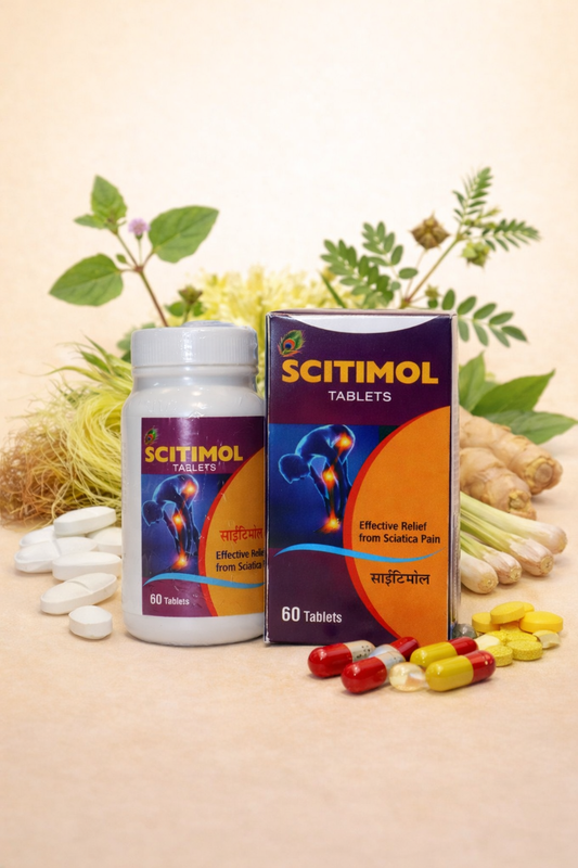 SCITIMOL TAB