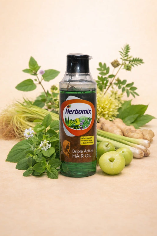 Herbomix Oil