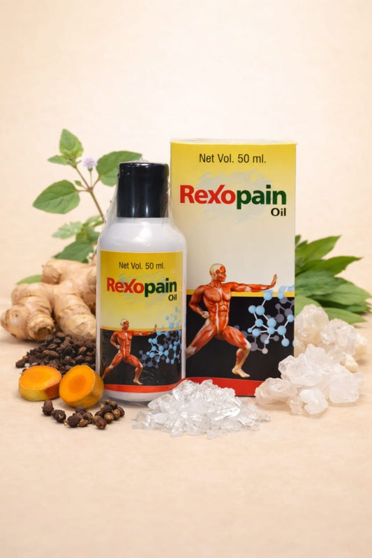 Rexopain Oil