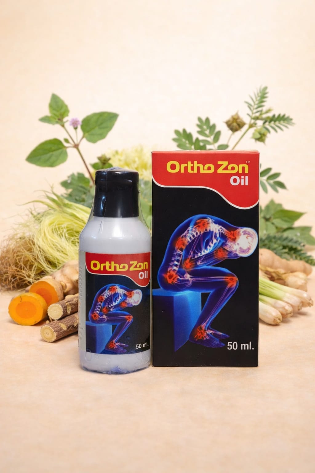 Orthozon Oil