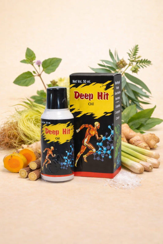 Deephit Oil