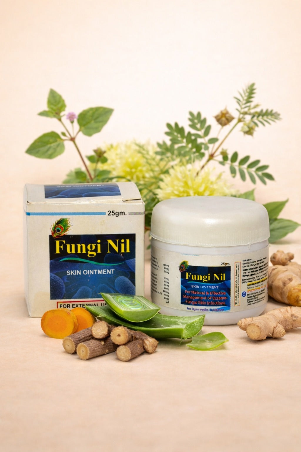 Fungi Nil Ointment