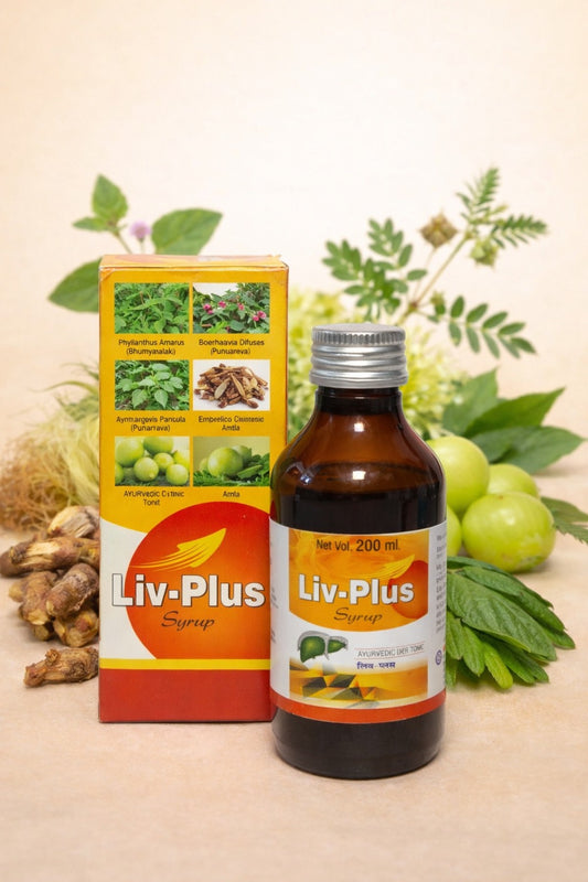 LIV-PLUS SYP