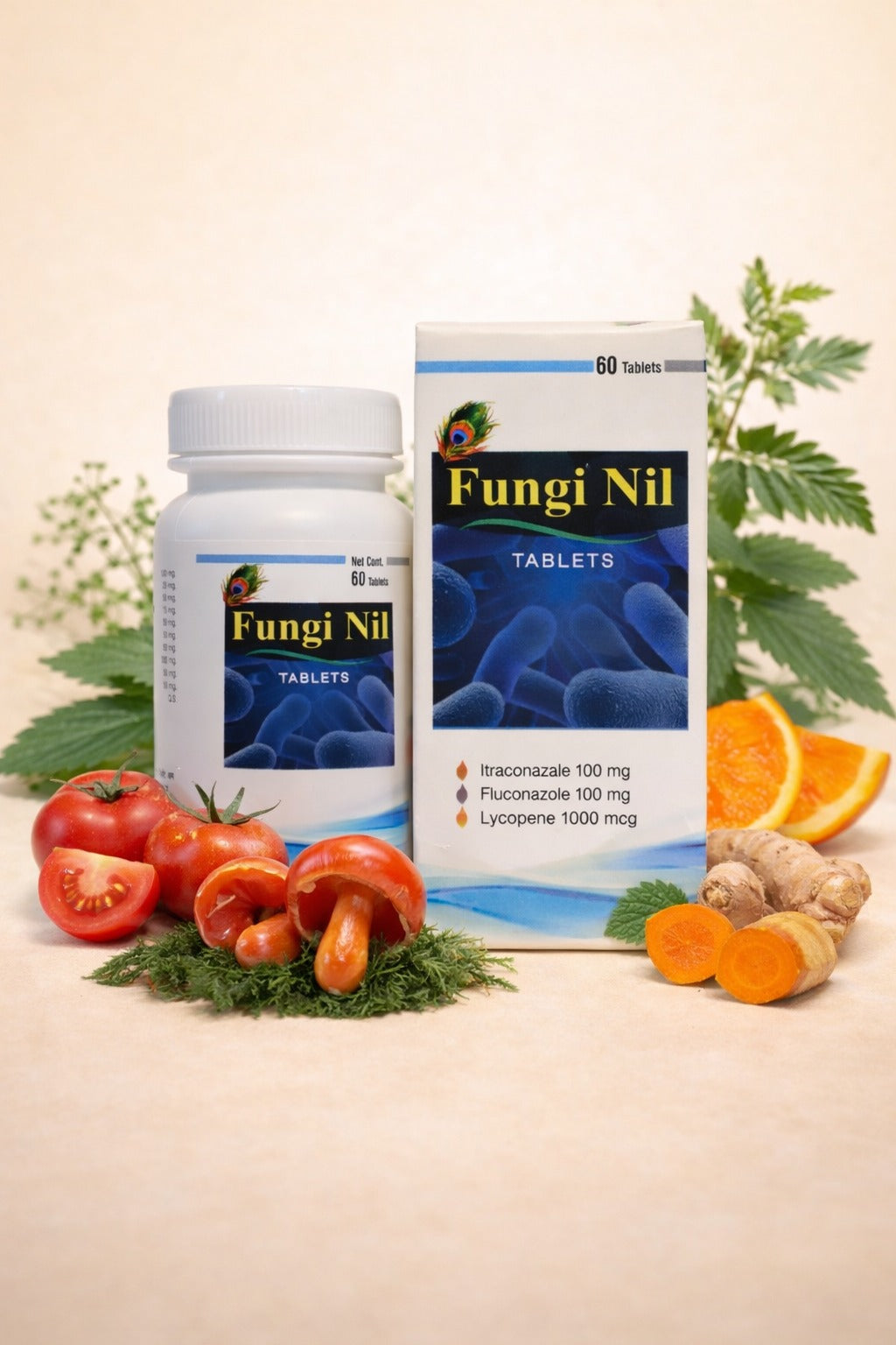 FUNGI NIL TAB