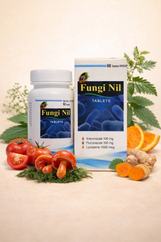 FUNGI NIL TAB