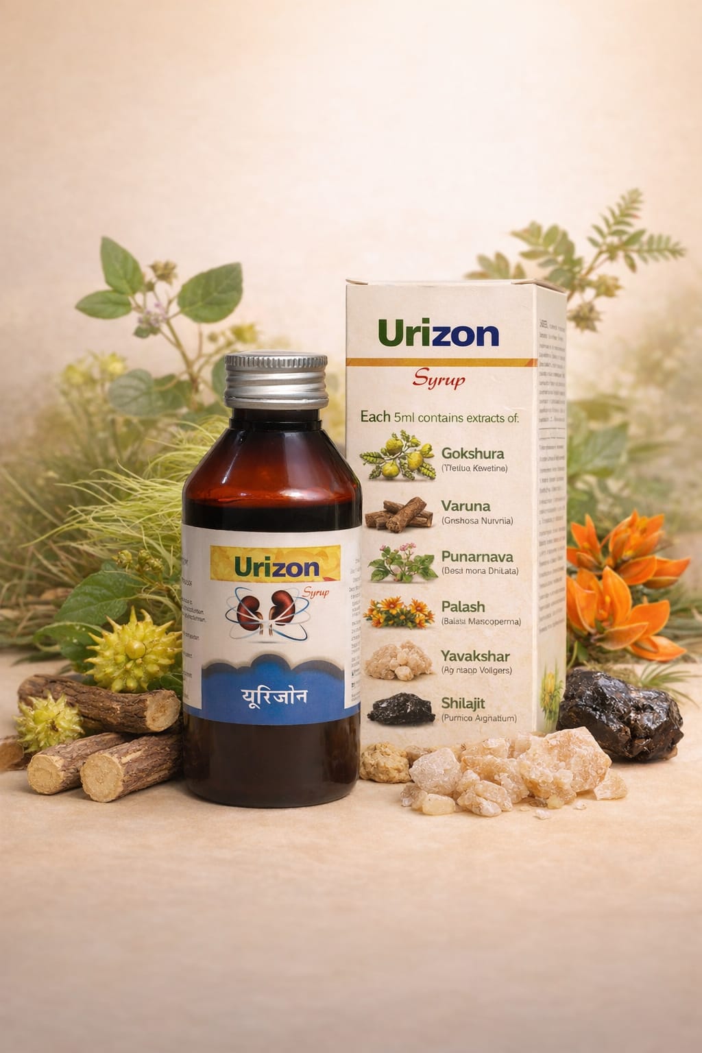 URIZON SYP
