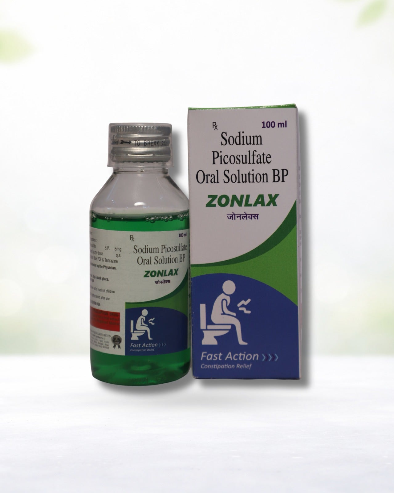 ZONLAX SOLUTION