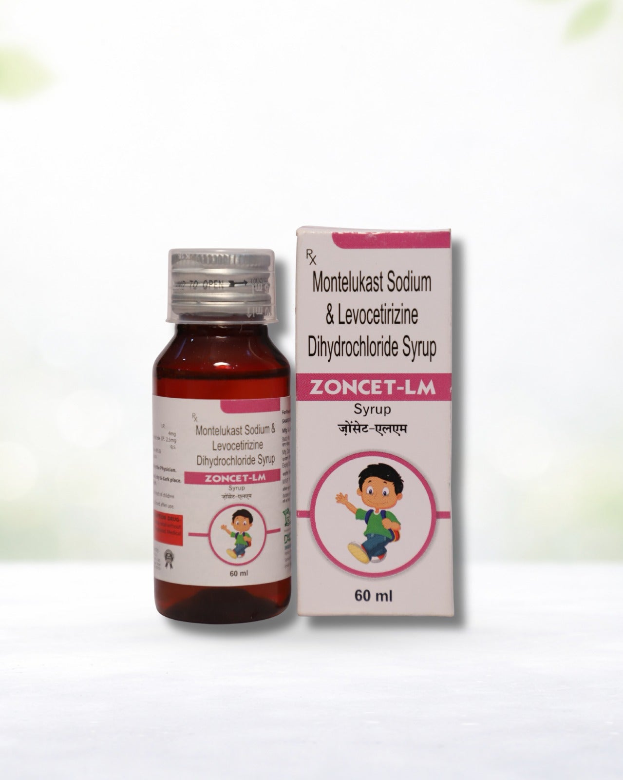 ZONCET-LM SYP