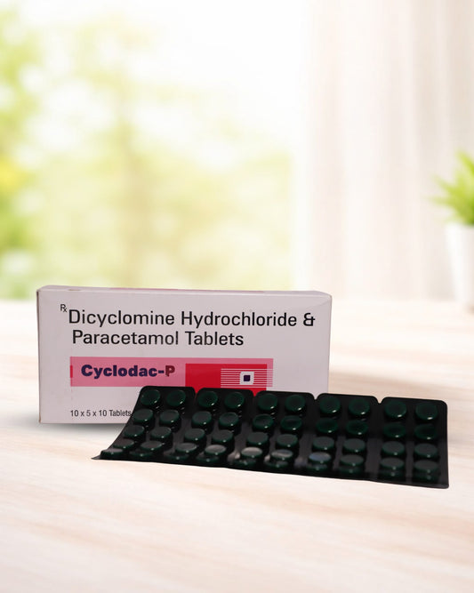 CYCLODAC-P