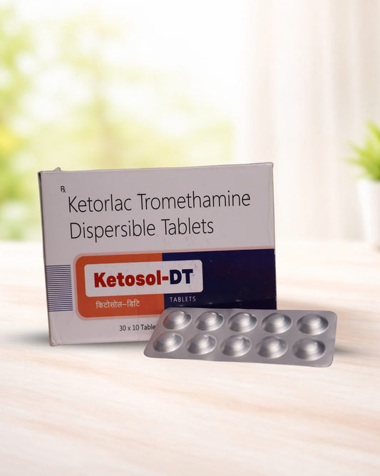 KETOSOL-DT