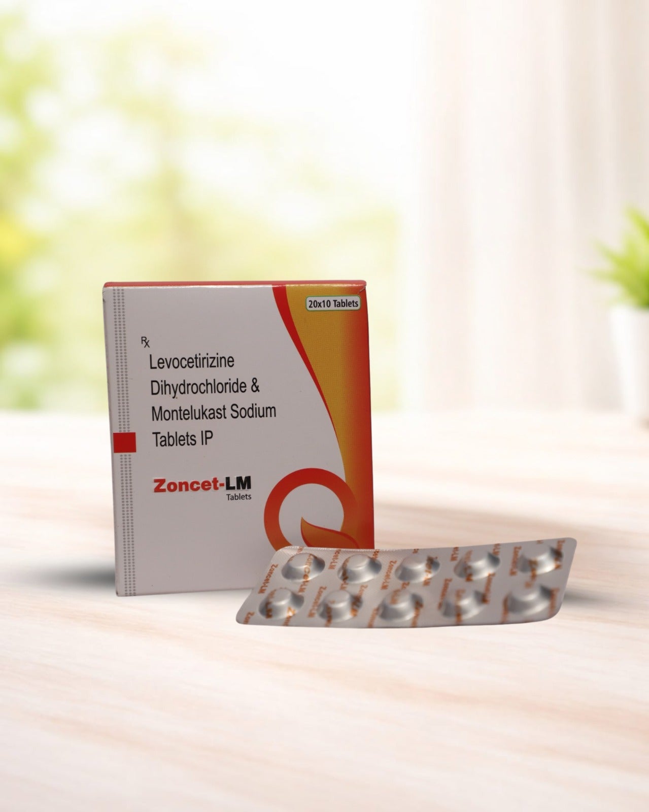 ZONCET-LM
