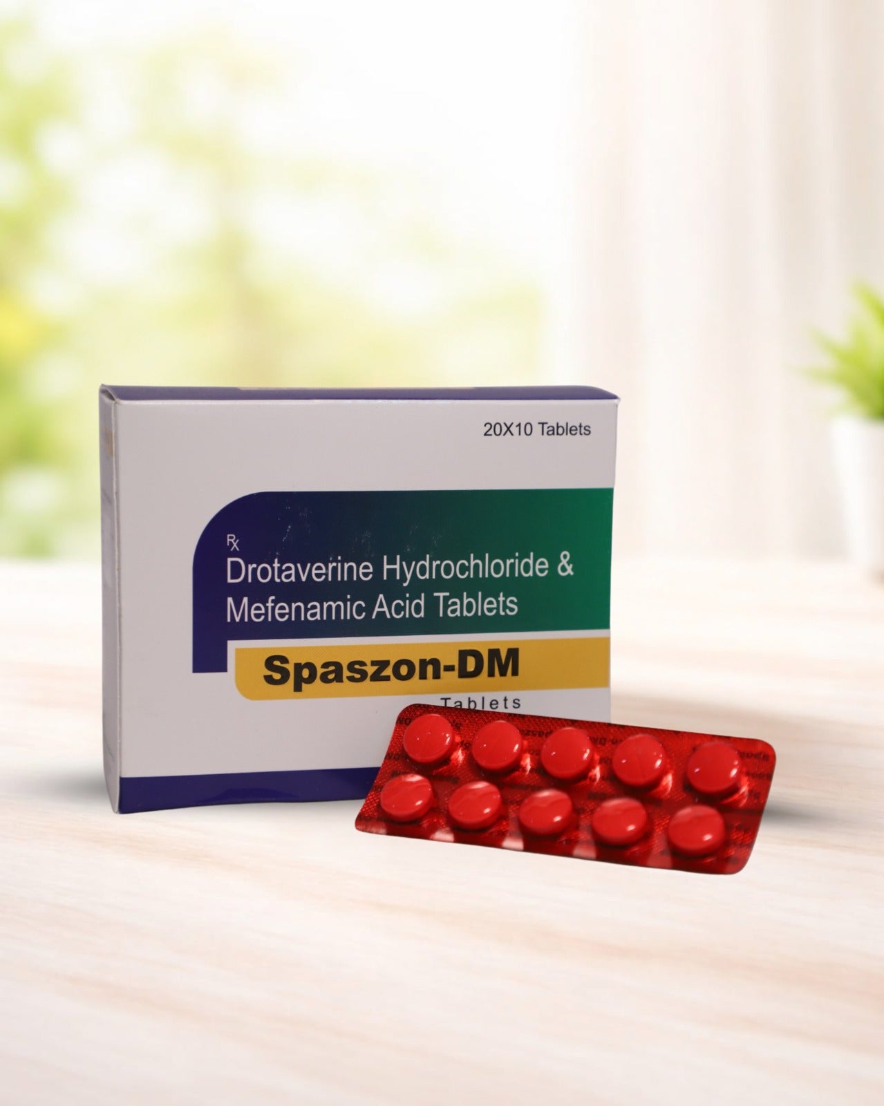 SPASZON-DM