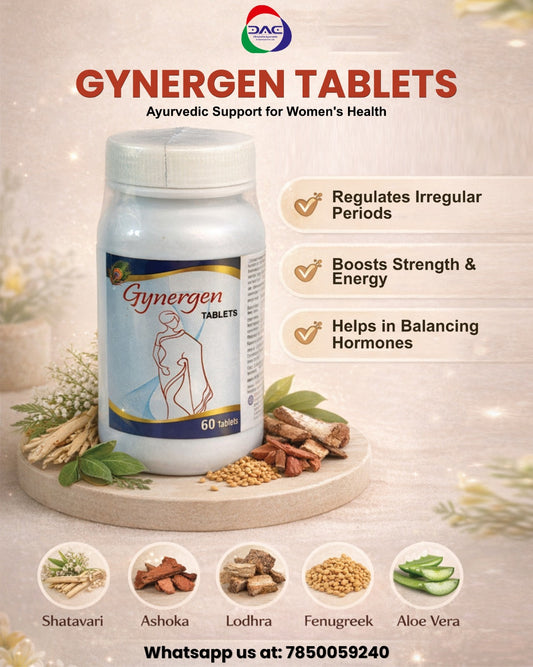 GYNERGEN TAB