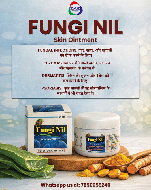 Fungi Nil Ointment