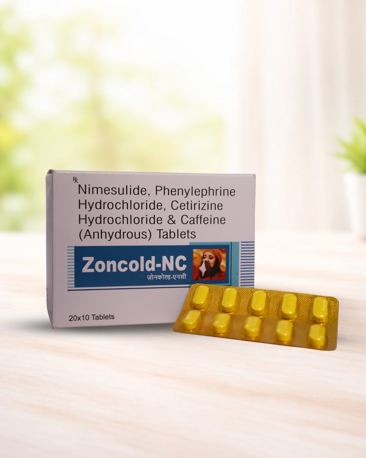 ZONCOLD-NC