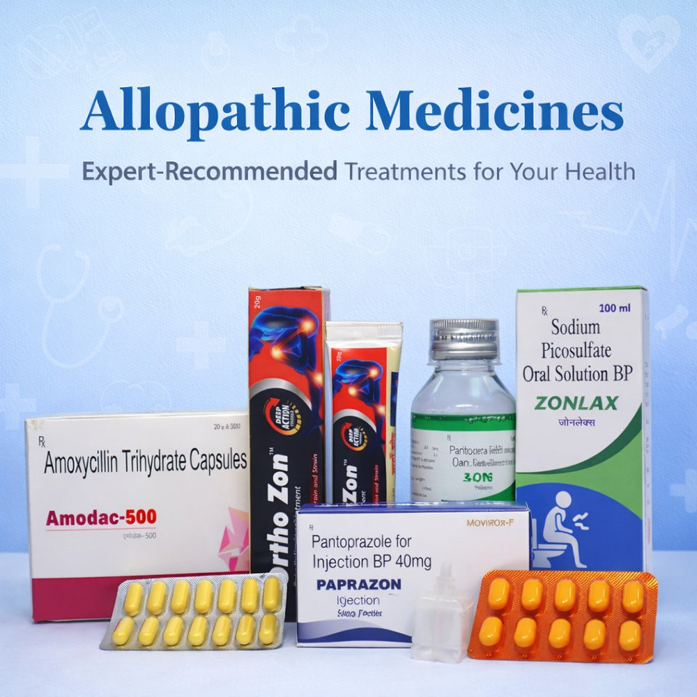 Allopathic