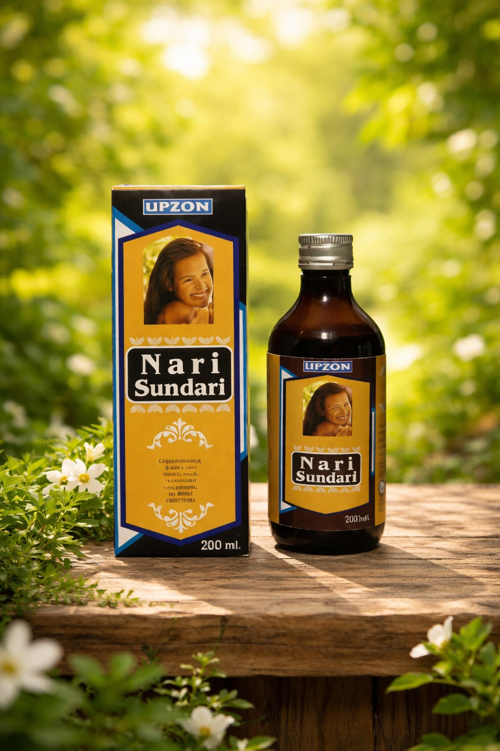 Nari Sundari Ayurvedic Syrup